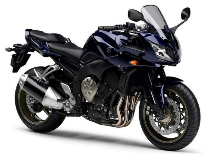 Yamaha fz1 outlet hp